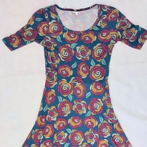 LuLaRoe Dresses - LuLaRoe Ana, Large LuLaRoe Dresses - LuLaRoe Ana, Large